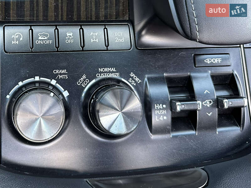 Внедорожник / Кроссовер Lexus LX 2019 в Киеве