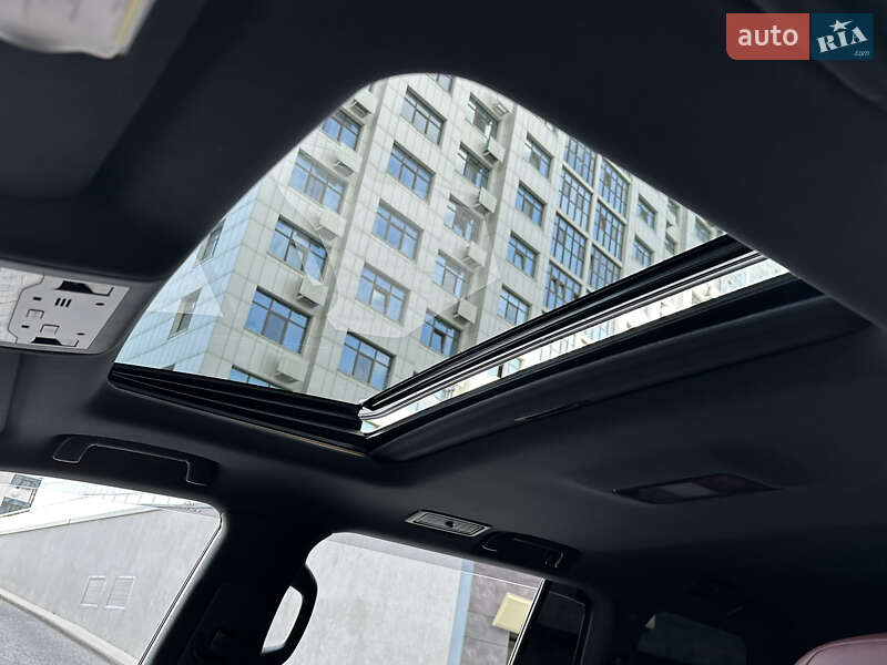 Внедорожник / Кроссовер Lexus LX 2019 в Киеве