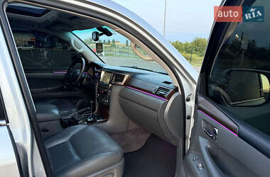 Внедорожник / Кроссовер Lexus LX 2008 в 