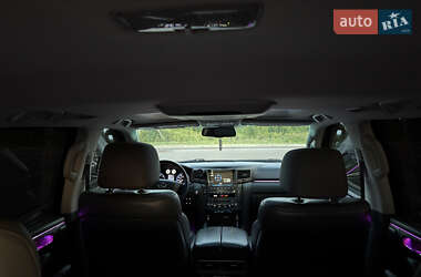 Внедорожник / Кроссовер Lexus LX 2008 в 