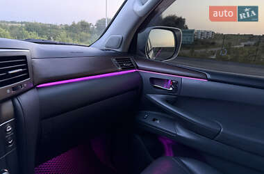 Внедорожник / Кроссовер Lexus LX 2008 в 