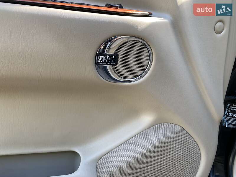 Позашляховик / Кросовер Lexus LX 2004 в Львові