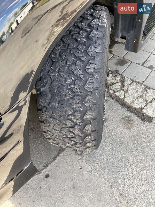 Позашляховик / Кросовер Lexus LX 2004 в Львові