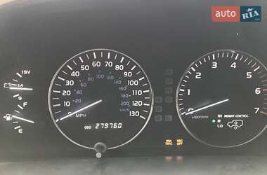 Внедорожник / Кроссовер Lexus LX 2005 в 