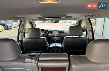 Внедорожник / Кроссовер Lexus LX 2010 в 