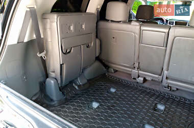 Внедорожник / Кроссовер Lexus LX 2008 в 