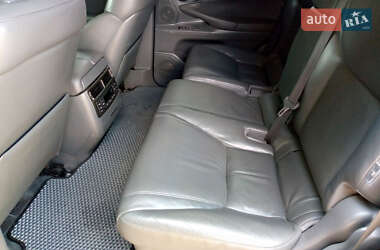 Внедорожник / Кроссовер Lexus LX 2008 в 