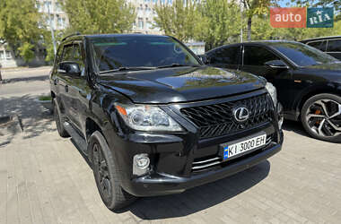 Внедорожник / Кроссовер Lexus LX 2008 в 