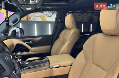 Внедорожник / Кроссовер Lexus LX 2022 в 