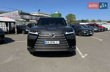 Внедорожник / Кроссовер Lexus LX 2022 в Киеве
