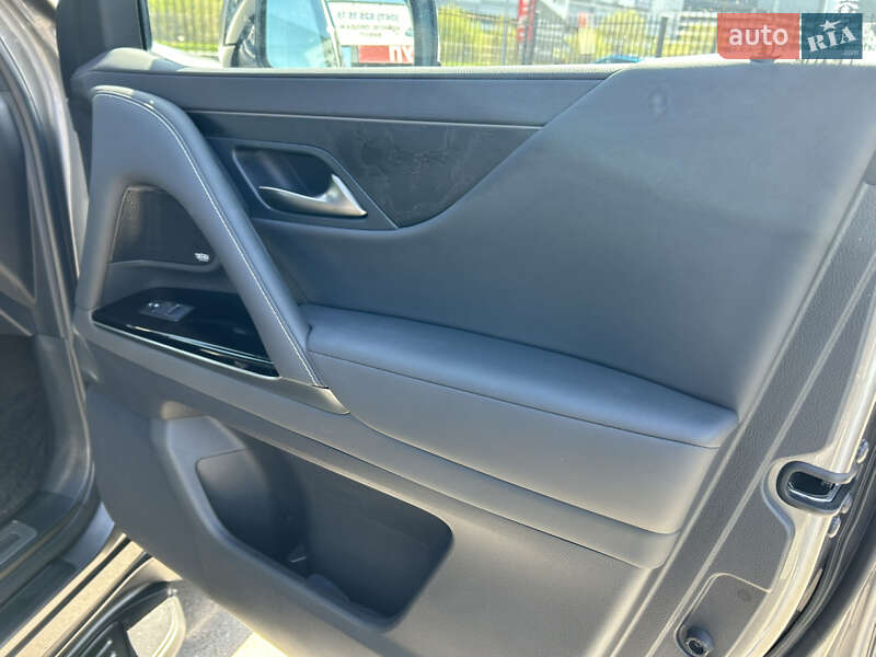 Позашляховик / Кросовер Lexus LX 2022 в Києві