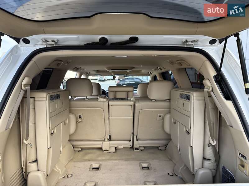 Внедорожник / Кроссовер Lexus LX 2010 в Киеве