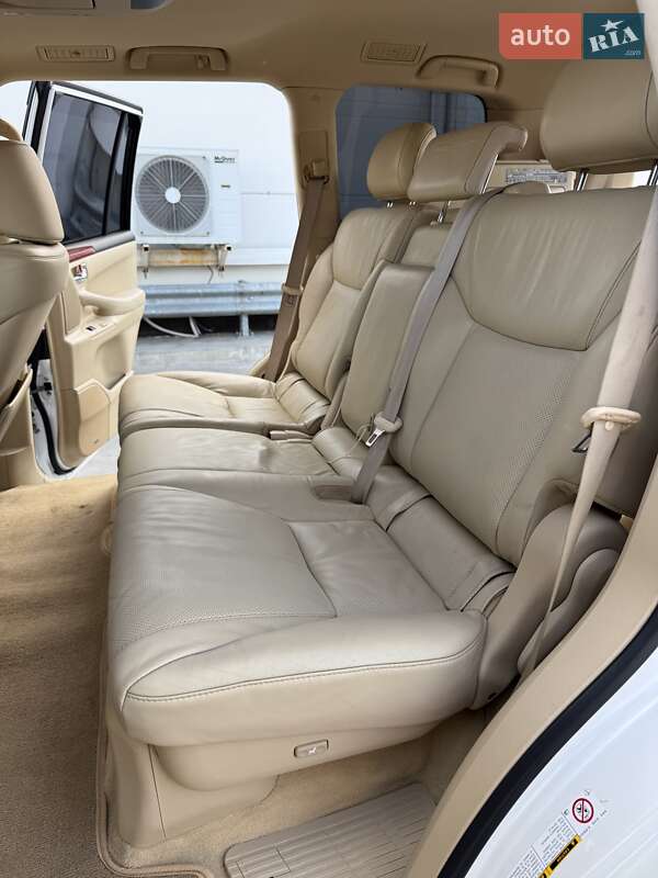 Внедорожник / Кроссовер Lexus LX 2010 в Киеве