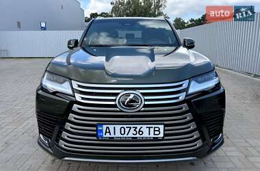 Внедорожник / Кроссовер Lexus LX 2025 в Полтаве