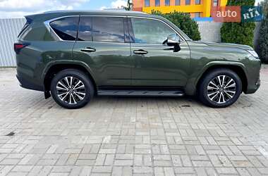 Внедорожник / Кроссовер Lexus LX 2025 в 