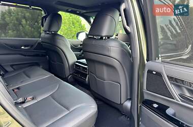 Внедорожник / Кроссовер Lexus LX 2025 в 