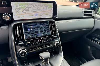 Внедорожник / Кроссовер Lexus LX 2025 в 