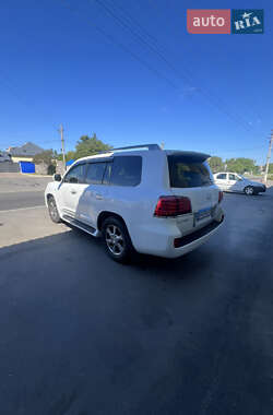 Внедорожник / Кроссовер Lexus LX 2008 в 