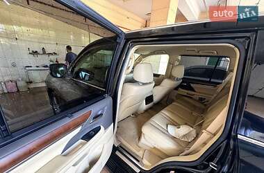 Внедорожник / Кроссовер Lexus LX 2016 в 