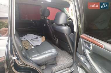 Внедорожник / Кроссовер Lexus LX 2010 в 