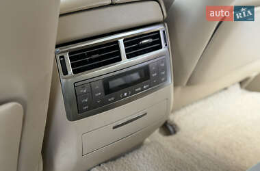 Внедорожник / Кроссовер Lexus LX 2010 в 