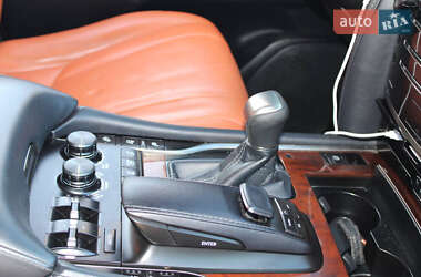 Позашляховик / Кросовер Lexus LX 2017 в Києві