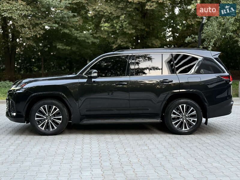 Позашляховик / Кросовер Lexus LX 2022 в Тернополі фото 4 Позашляховик / Кросовер Lexus LX 2022 в Тернополі
