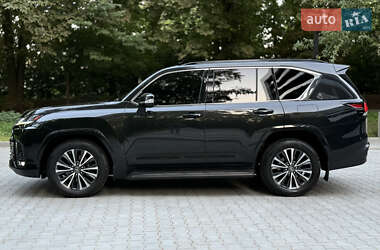 Внедорожник / Кроссовер Lexus LX 2022 в 