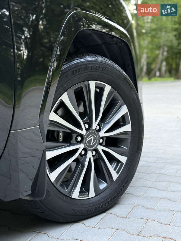 Позашляховик / Кросовер Lexus LX 2022 в Тернополі фото 21 Позашляховик / Кросовер Lexus LX 2022 в Тернополі