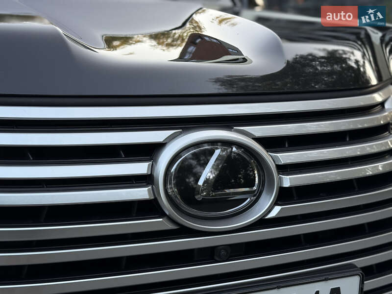 Позашляховик / Кросовер Lexus LX 2022 в Тернополі фото 22 Позашляховик / Кросовер Lexus LX 2022 в Тернополі