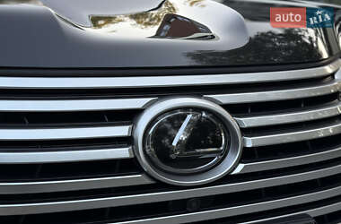 Внедорожник / Кроссовер Lexus LX 2022 в 