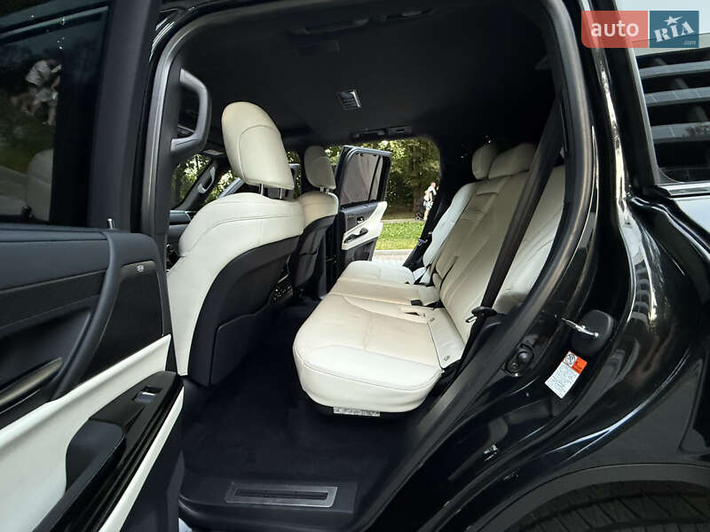 Позашляховик / Кросовер Lexus LX 2022 в Тернополі фото 33 Позашляховик / Кросовер Lexus LX 2022 в Тернополі