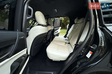 Внедорожник / Кроссовер Lexus LX 2022 в 