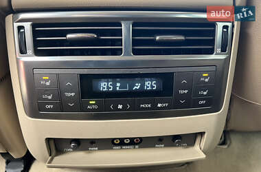Внедорожник / Кроссовер Lexus LX 2010 в 