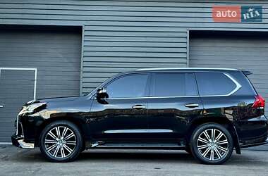 Внедорожник / Кроссовер Lexus LX 2019 в 
