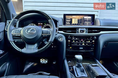 Внедорожник / Кроссовер Lexus LX 2019 в 