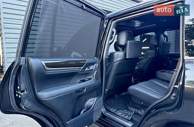 Внедорожник / Кроссовер Lexus LX 2019 в 