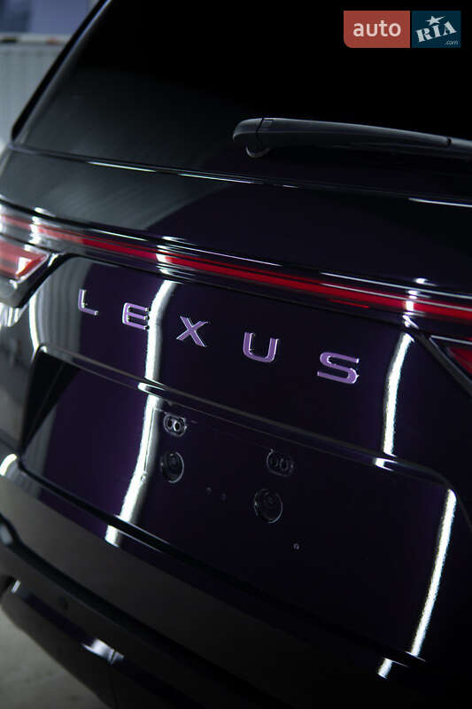 Внедорожник / Кроссовер Lexus LX 2023 в Полтаве