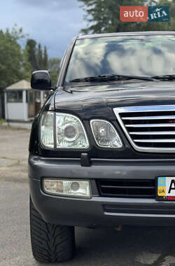 Внедорожник / Кроссовер Lexus LX 2005 в Киеве