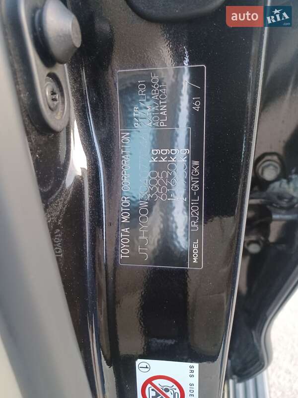 Внедорожник / Кроссовер Lexus LX 2011 в Старой Выжевке