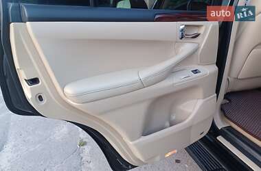 Внедорожник / Кроссовер Lexus LX 2011 в 