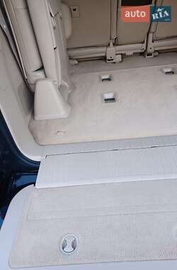 Внедорожник / Кроссовер Lexus LX 2011 в 