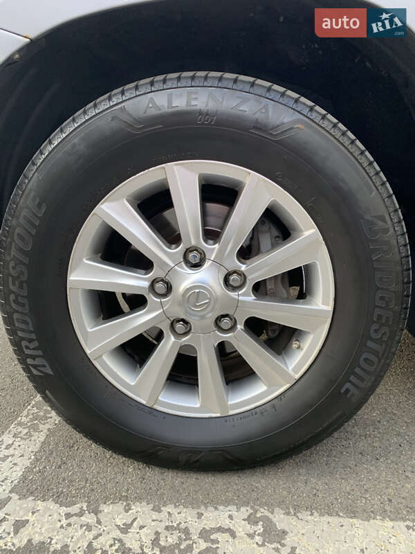 Внедорожник / Кроссовер Lexus LX 2008 в Киеве