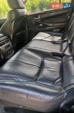 Внедорожник / Кроссовер Lexus LX 2010 в 