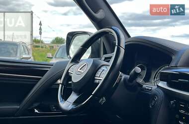 Внедорожник / Кроссовер Lexus LX 2021 в 