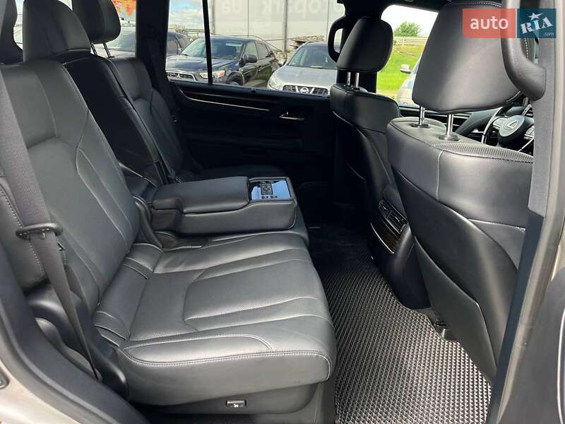 Внедорожник / Кроссовер Lexus LX 2021 в Львове