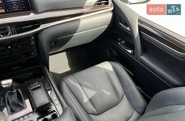 Внедорожник / Кроссовер Lexus LX 2021 в 