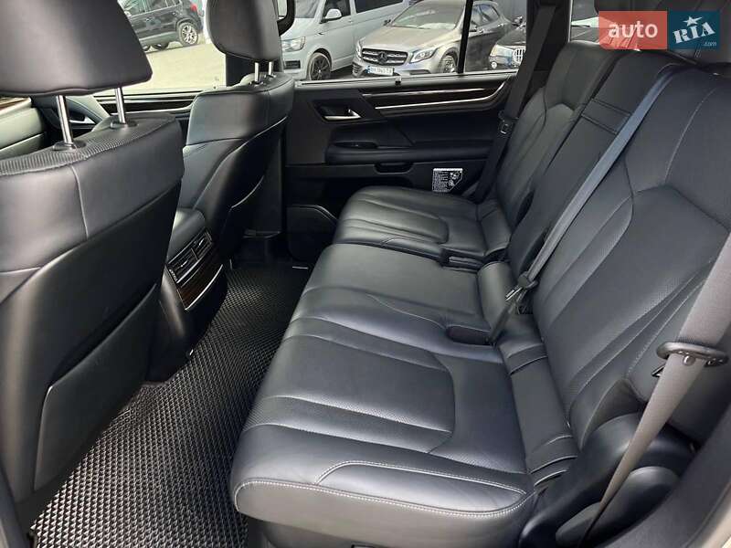 Внедорожник / Кроссовер Lexus LX 2021 в Львове