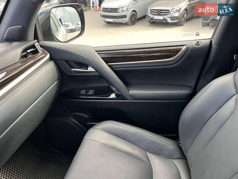 Внедорожник / Кроссовер Lexus LX 2021 в Львове