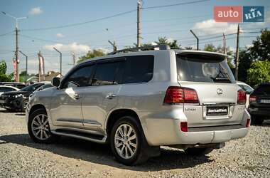Внедорожник / Кроссовер Lexus LX 2008 в 